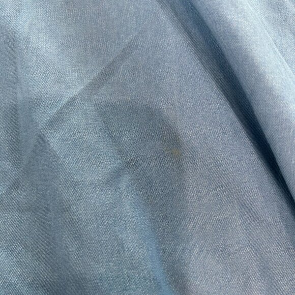 Goodtime USA NWT Wide Leg Jumpsuit Dolman Sleeve, Tie Belt, V-Neck D47 - Picture 8 of 11